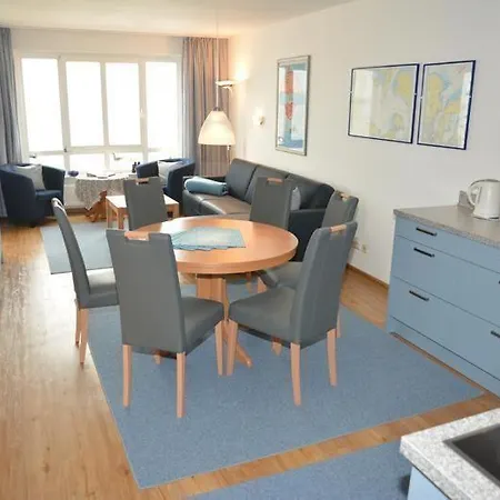 Apartman Strandhotel-15 Laboe