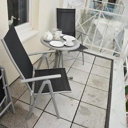 Strandhotel-15 Apartman
