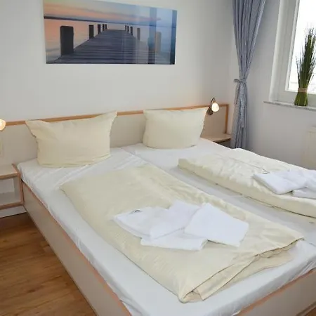 Apartman Strandhotel-15 Laboe